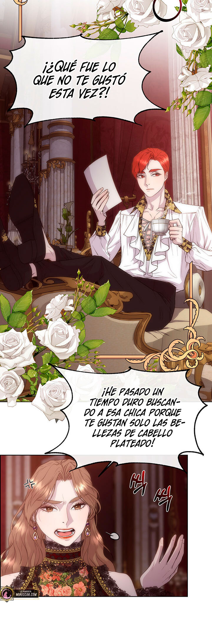 Torceré el cuello de un perro amistoso Capítulo 56 - Page 4