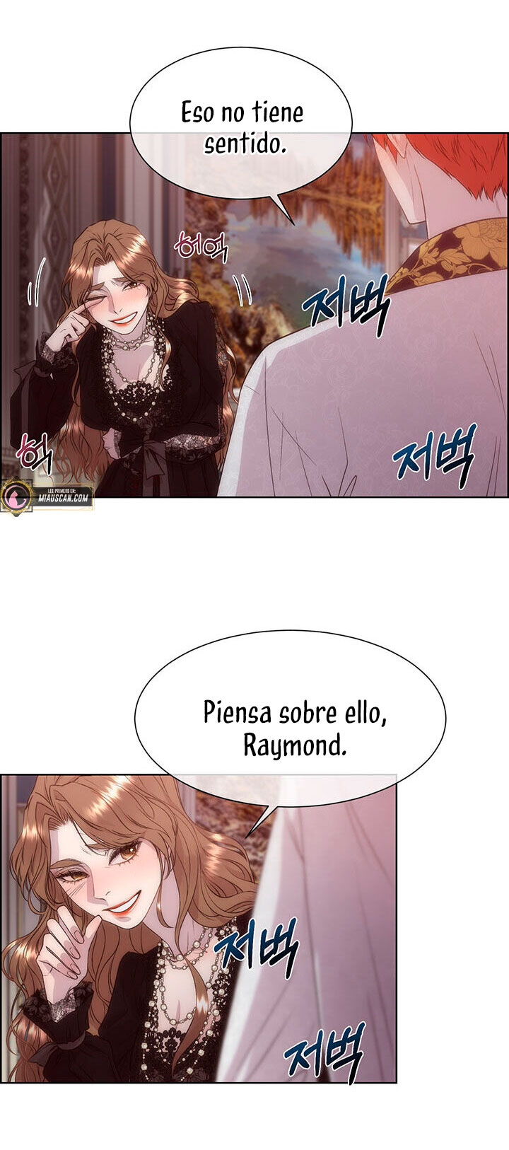 Torceré el cuello de un perro amistoso Capítulo 56 - Page 40