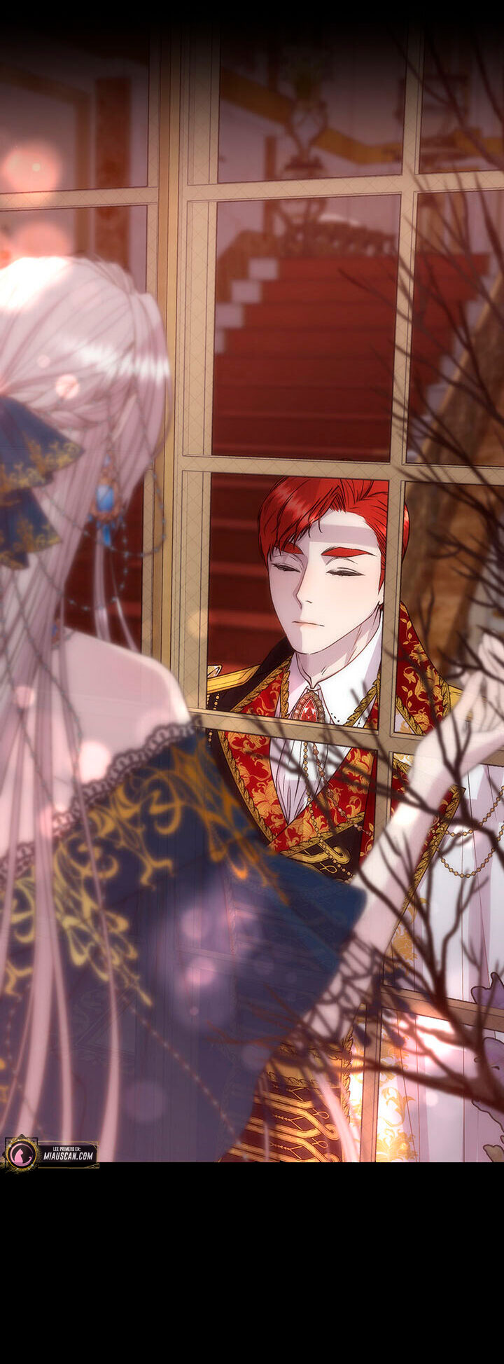 Torceré el cuello de un perro amistoso Capítulo 56 - Page 47