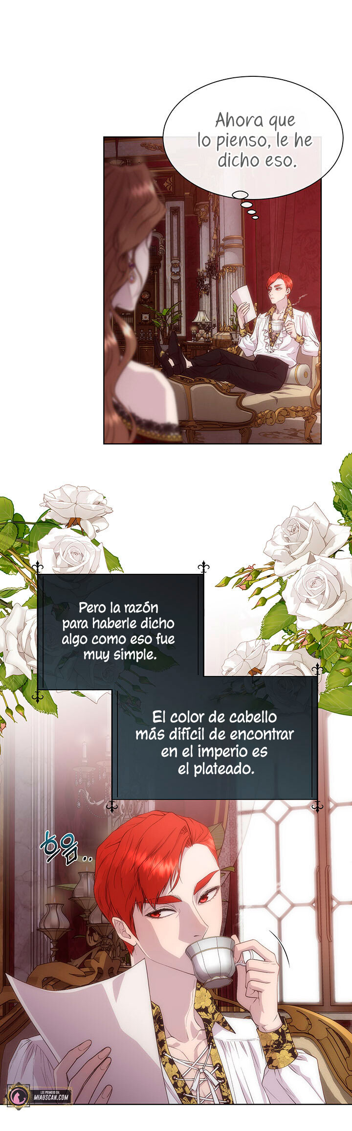 Torceré el cuello de un perro amistoso Capítulo 56 - Page 5