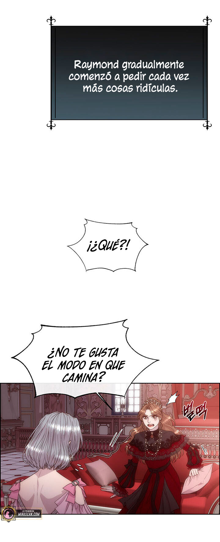 Torceré el cuello de un perro amistoso Capítulo 56 - Page 9