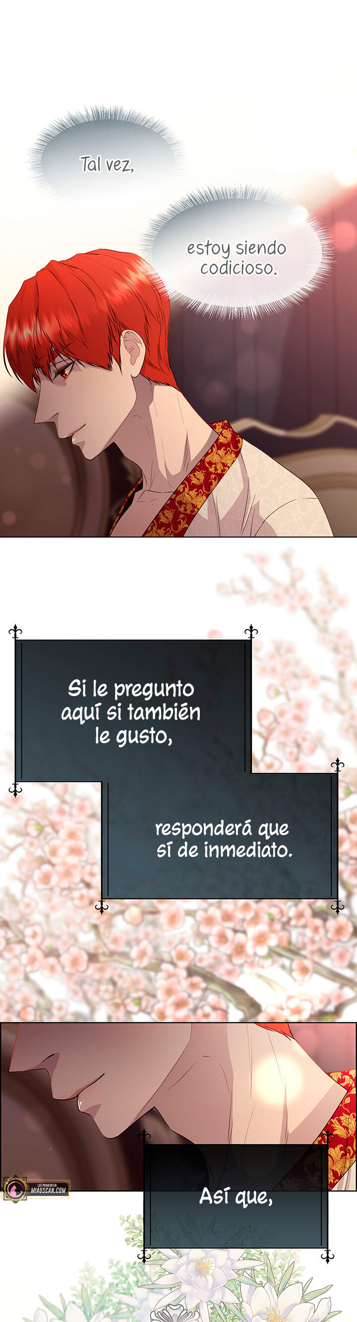 Torceré el cuello de un perro amistoso Capítulo 57 - Page 13