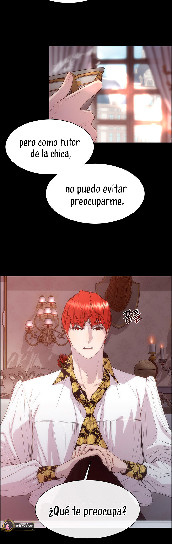 Torceré el cuello de un perro amistoso Capítulo 57 - Page 17