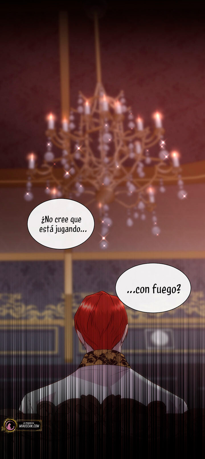 Torceré el cuello de un perro amistoso Capítulo 57 - Page 23