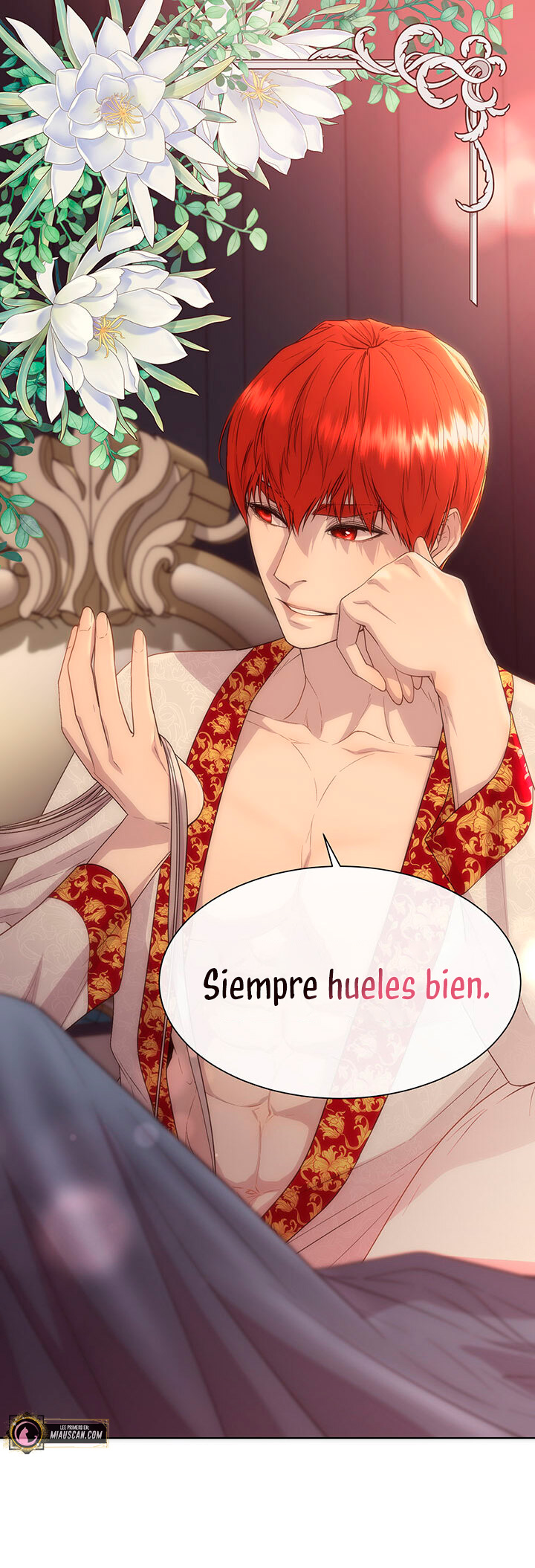 Torceré el cuello de un perro amistoso Capítulo 57 - Page 3