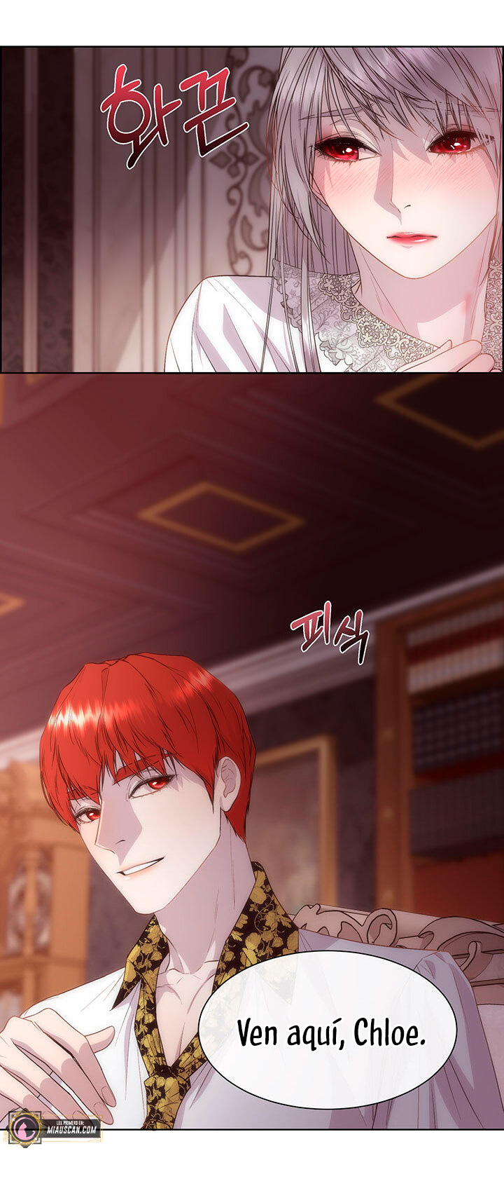 Torceré el cuello de un perro amistoso Capítulo 57 - Page 33