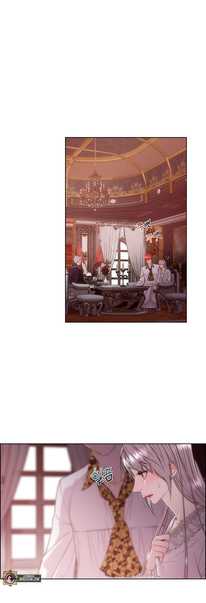 Torceré el cuello de un perro amistoso Capítulo 57 - Page 34