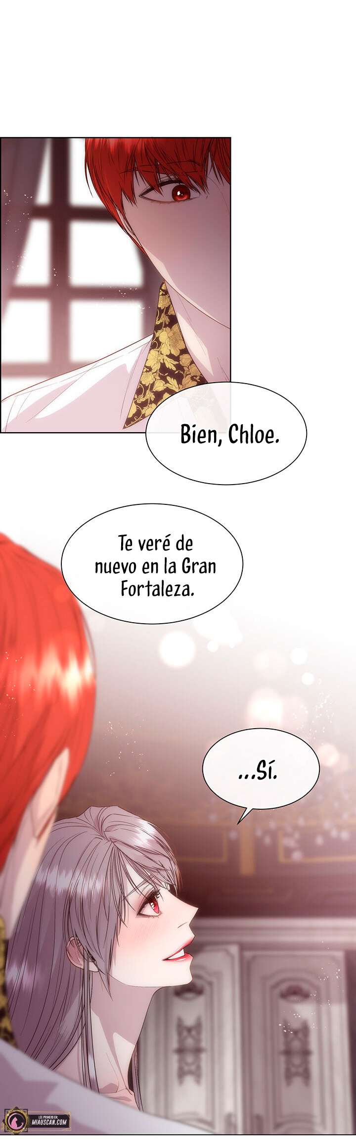 Torceré el cuello de un perro amistoso Capítulo 57 - Page 37