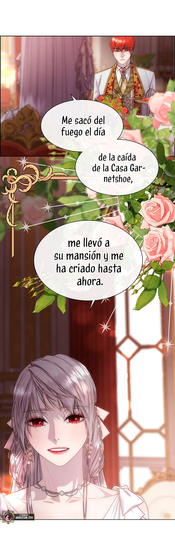 Torceré el cuello de un perro amistoso Capítulo 57 - Page 44