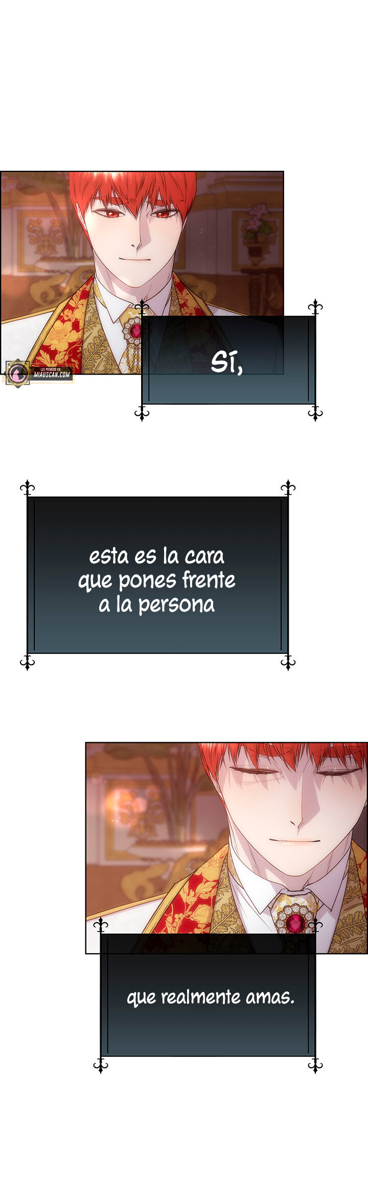 Torceré el cuello de un perro amistoso Capítulo 57 - Page 46