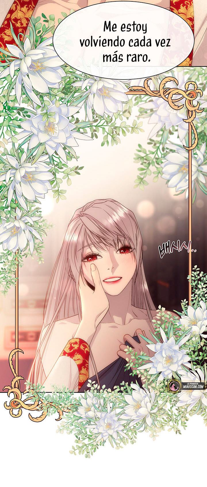 Torceré el cuello de un perro amistoso Capítulo 57 - Page 8