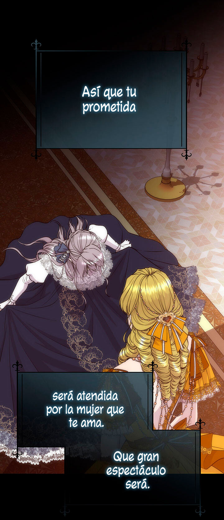 Torceré el cuello de un perro amistoso Capítulo 58 - Page 21