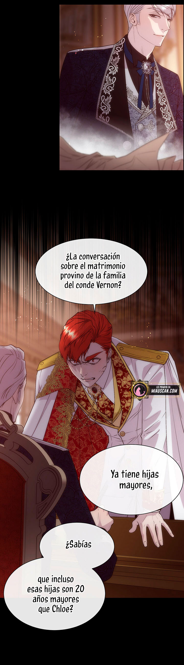 Torceré el cuello de un perro amistoso Capítulo 58 - Page 35