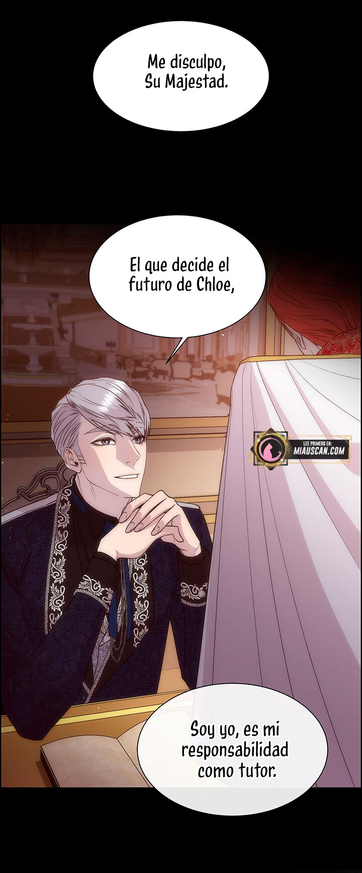 Torceré el cuello de un perro amistoso Capítulo 58 - Page 46