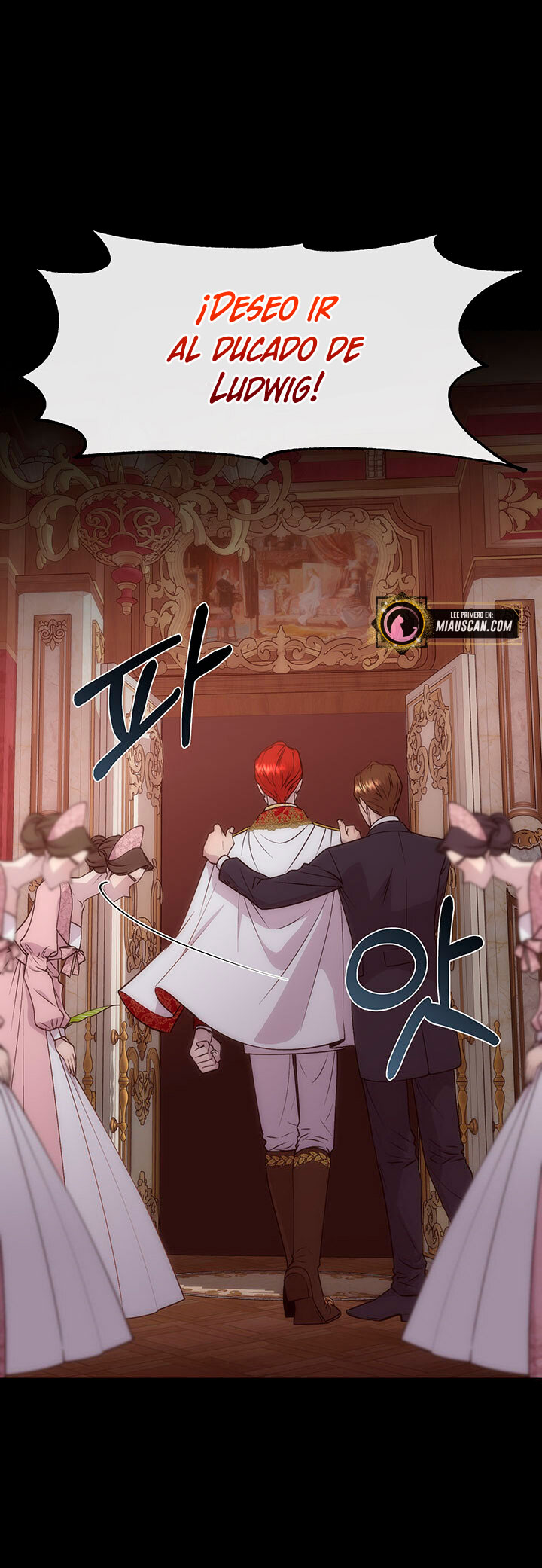 Torceré el cuello de un perro amistoso Capítulo 58 - Page 5