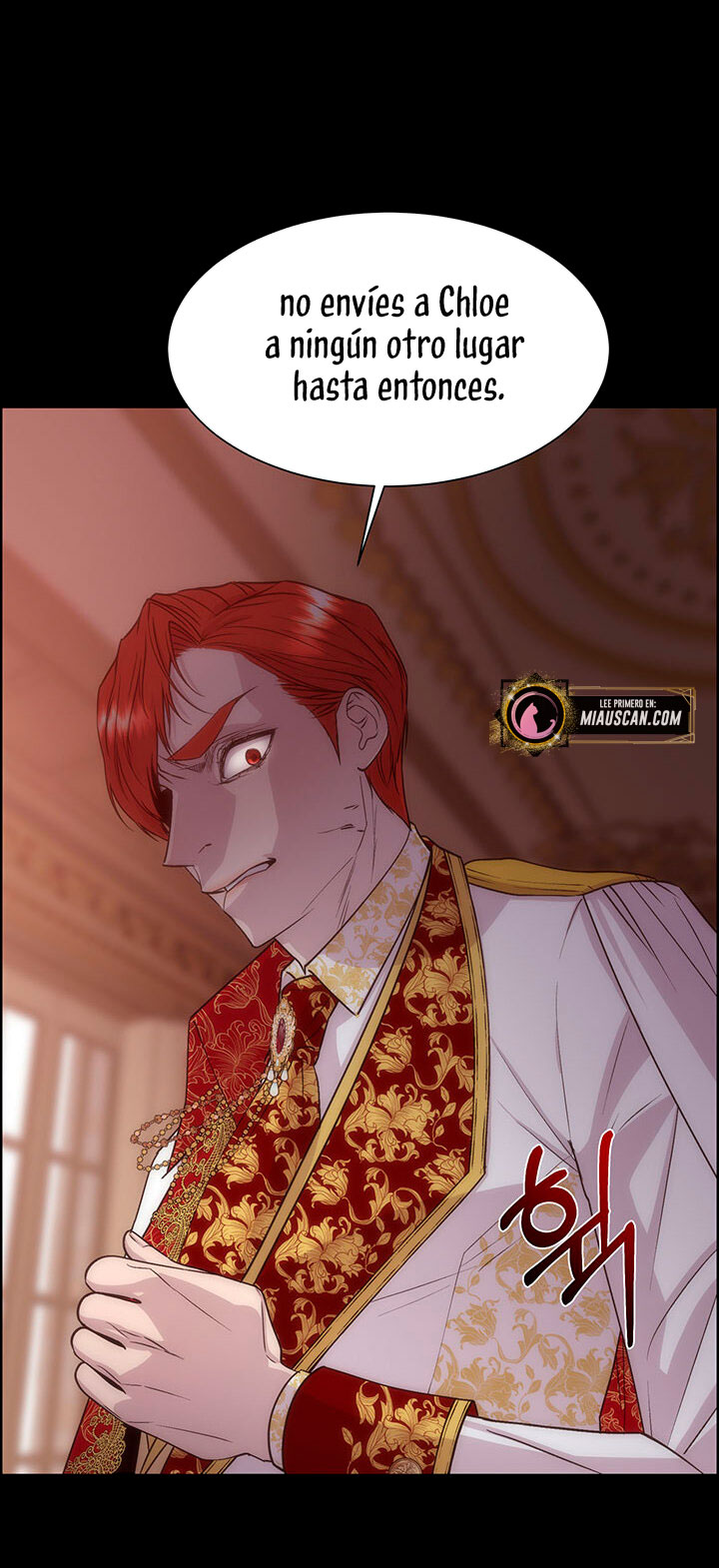 Torceré el cuello de un perro amistoso Capítulo 58 - Page 53