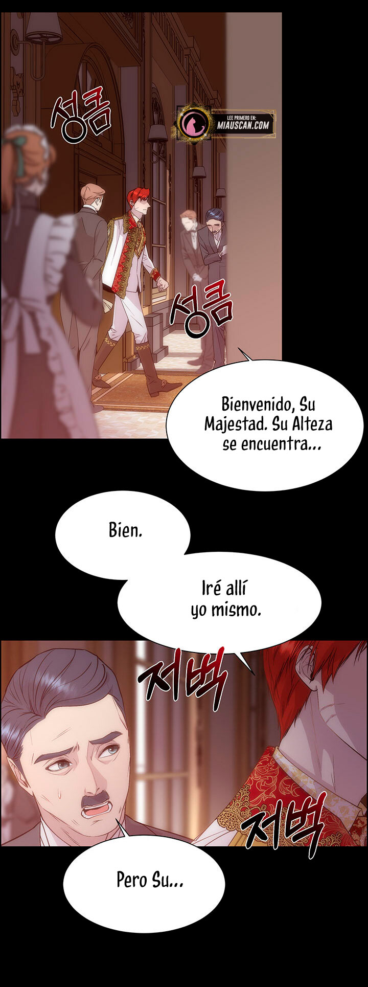 Torceré el cuello de un perro amistoso Capítulo 58 - Page 9