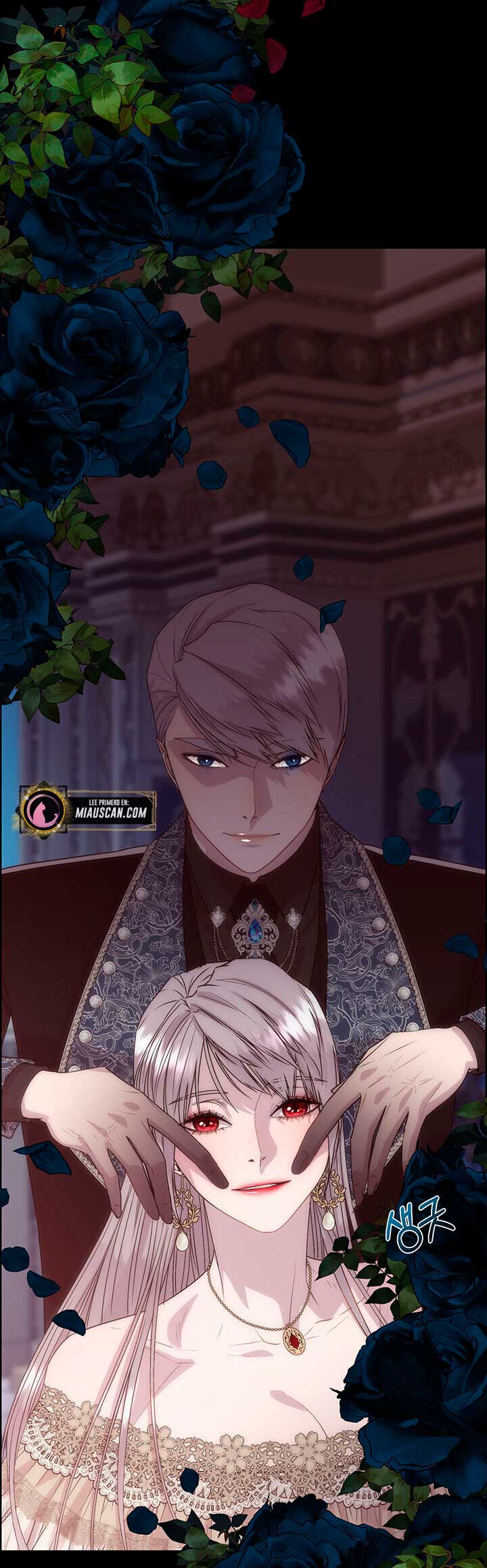 Torceré el cuello de un perro amistoso Capítulo 59 - Page 19