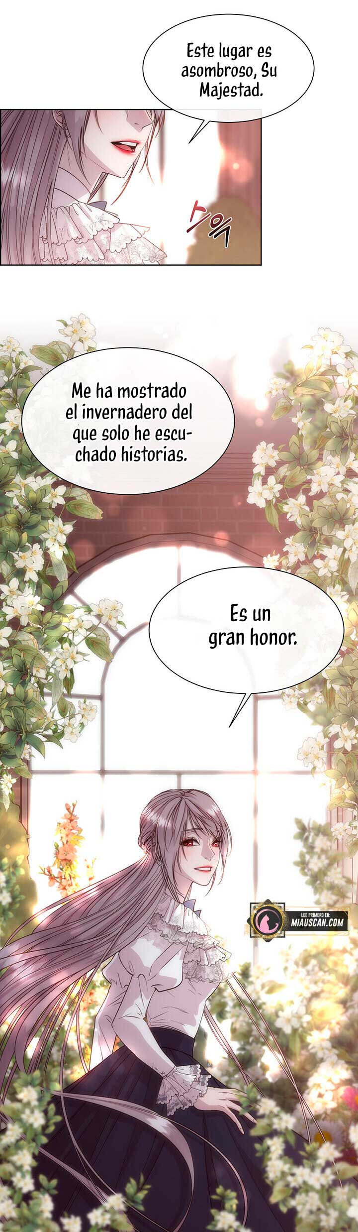 Torceré el cuello de un perro amistoso Capítulo 59 - Page 46