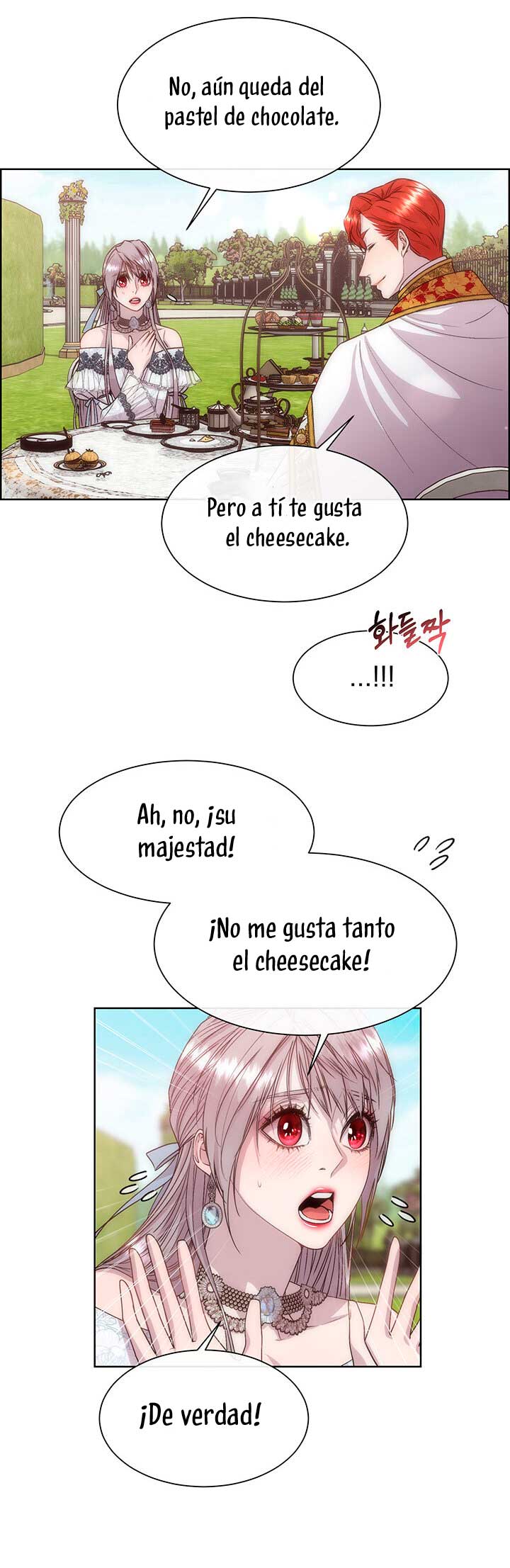 Torceré el cuello de un perro amistoso Capítulo 60 - Page 24