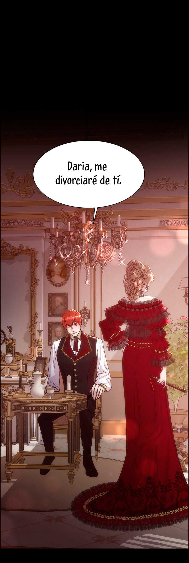 Torceré el cuello de un perro amistoso Capítulo 60 - Page 40