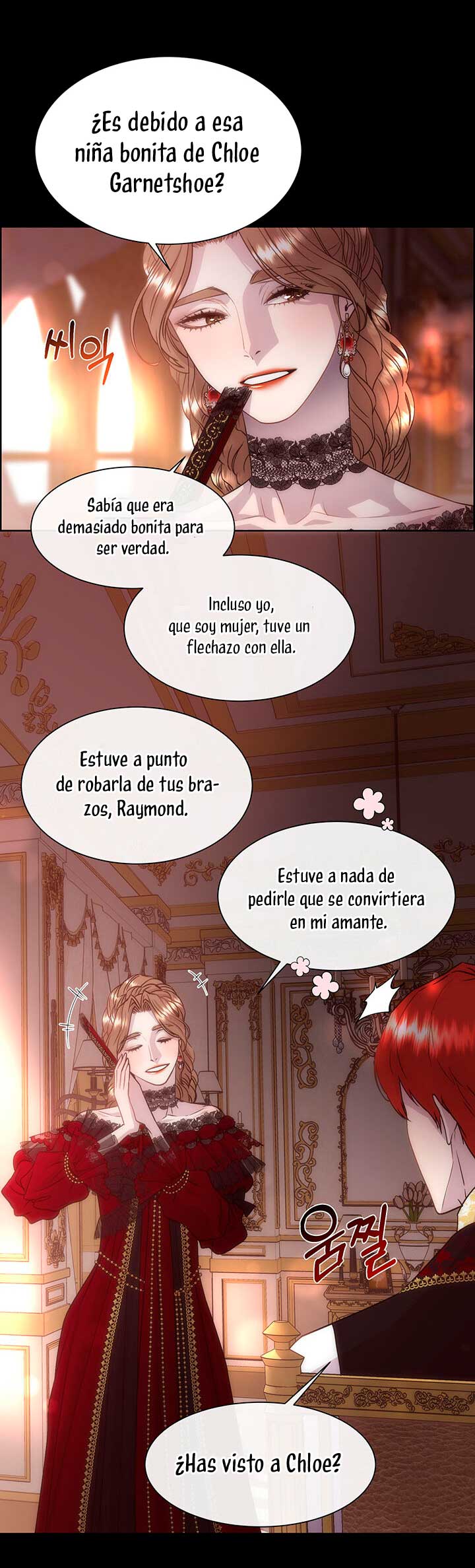 Torceré el cuello de un perro amistoso Capítulo 60 - Page 42