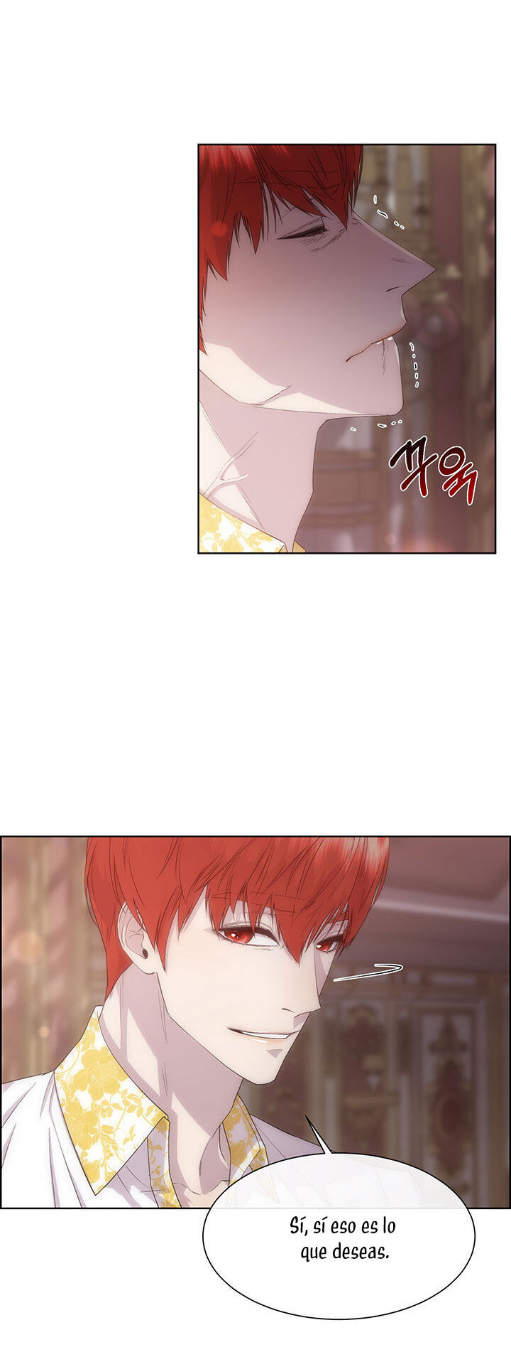 Torceré el cuello de un perro amistoso Capítulo 62 - Page 22