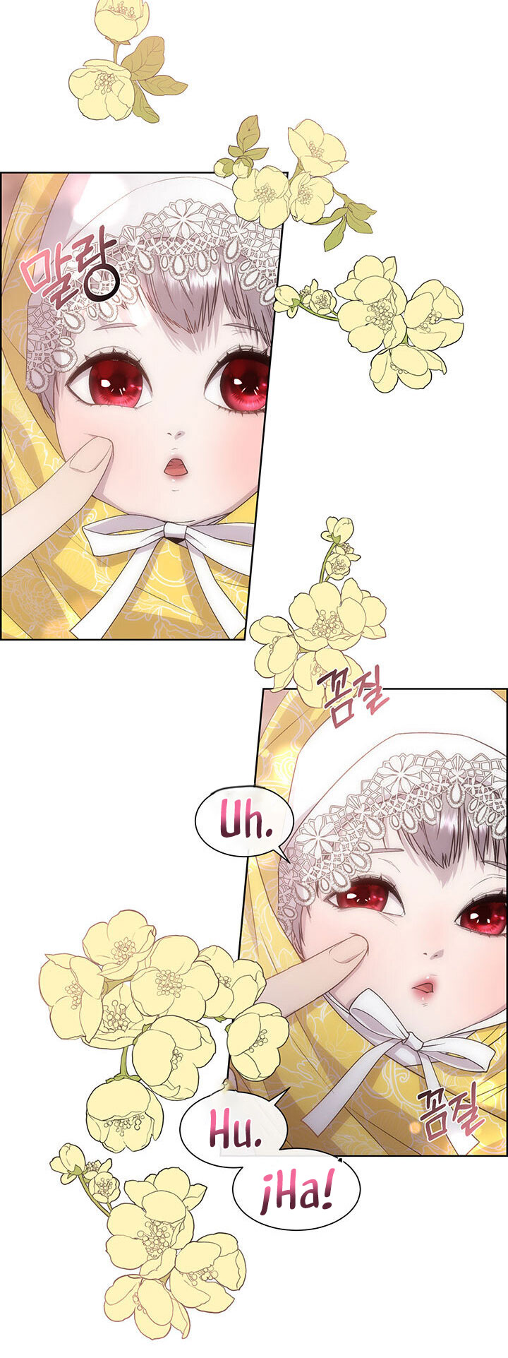 Torceré el cuello de un perro amistoso Capítulo 62 - Page 7