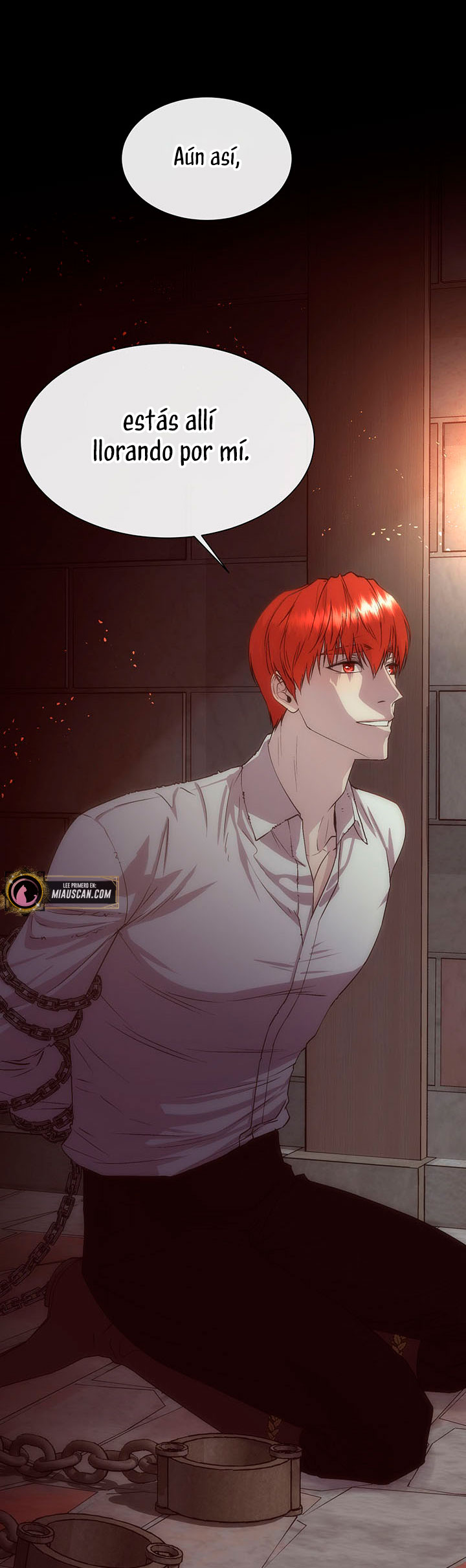 Torceré el cuello de un perro amistoso Capítulo 63 - Page 21