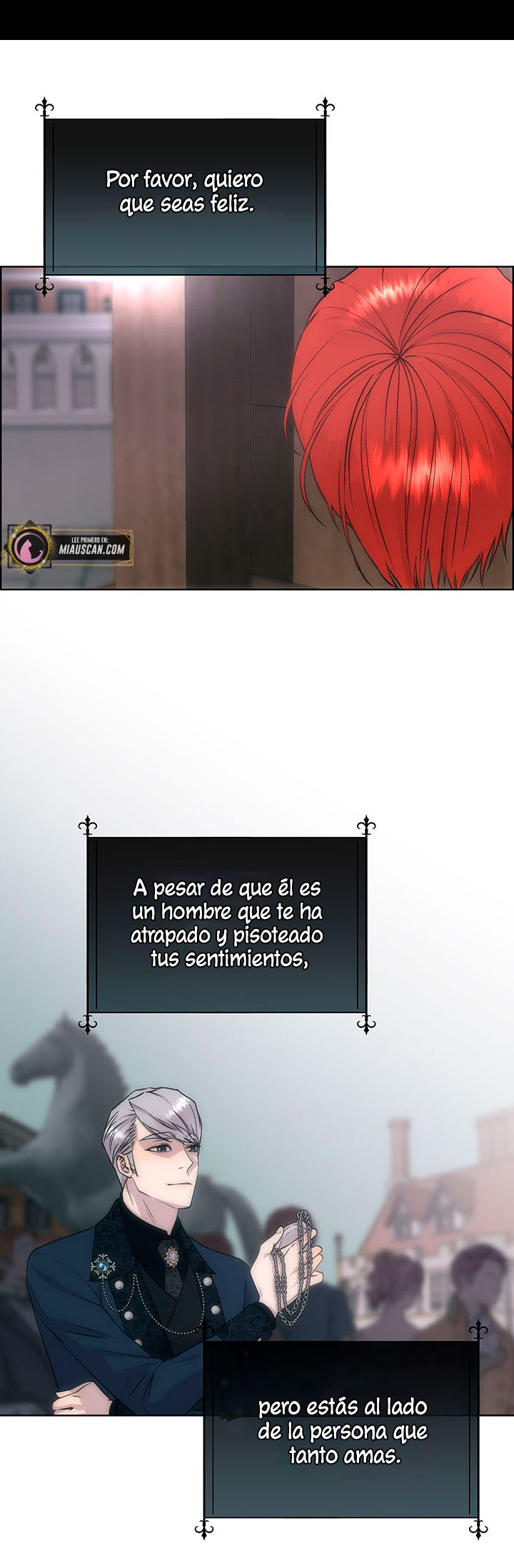 Torceré el cuello de un perro amistoso Capítulo 63 - Page 27