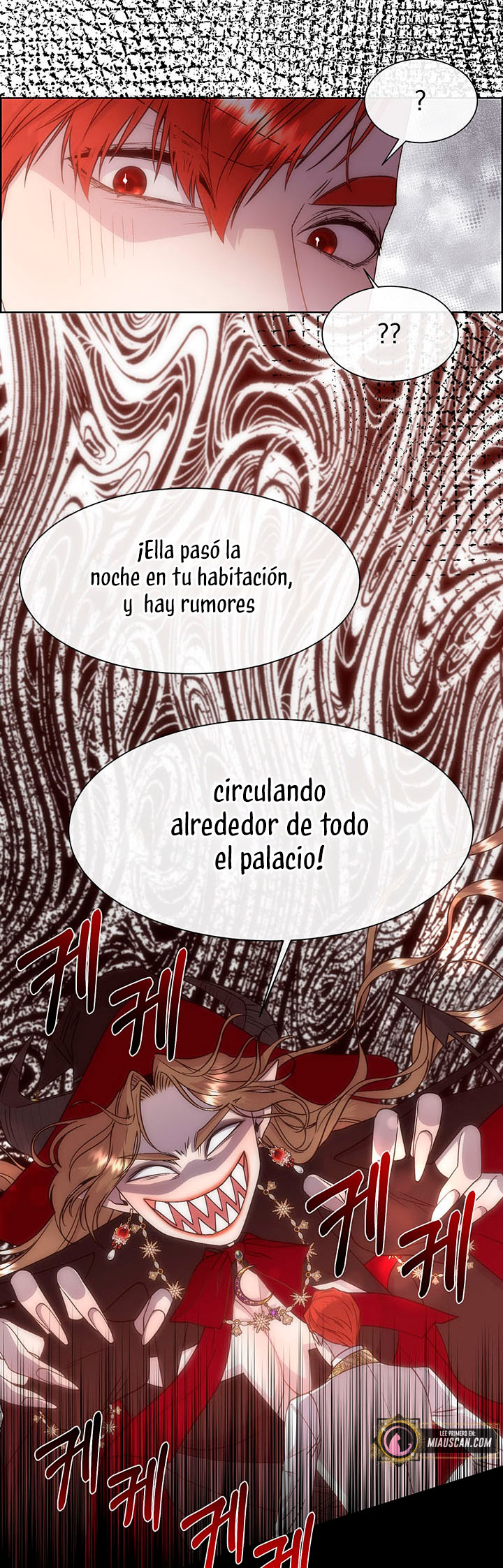 Torceré el cuello de un perro amistoso Capítulo 63 - Page 46