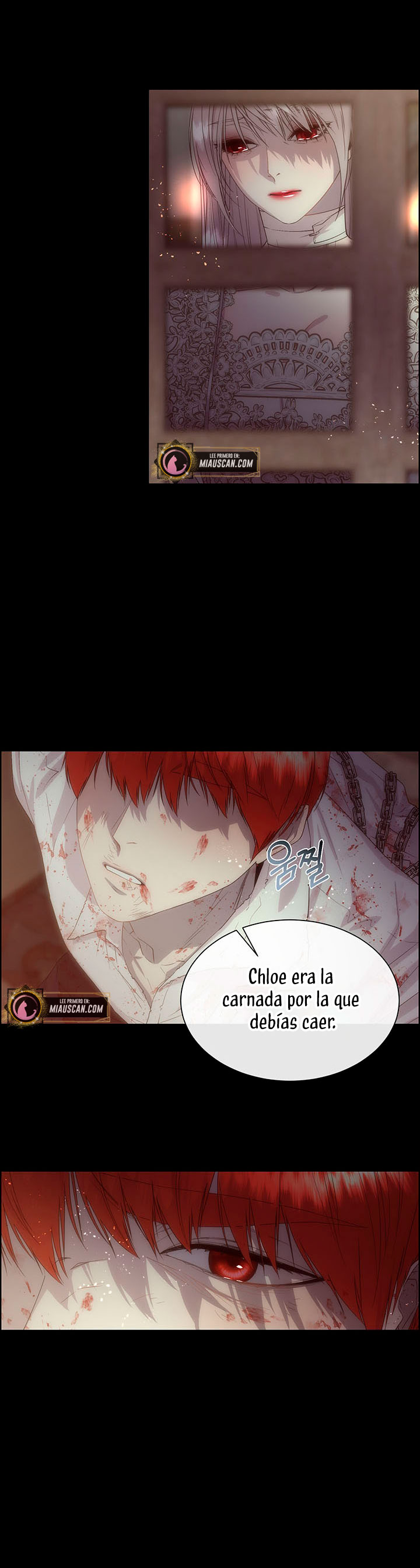 Torceré el cuello de un perro amistoso Capítulo 63 - Page 7