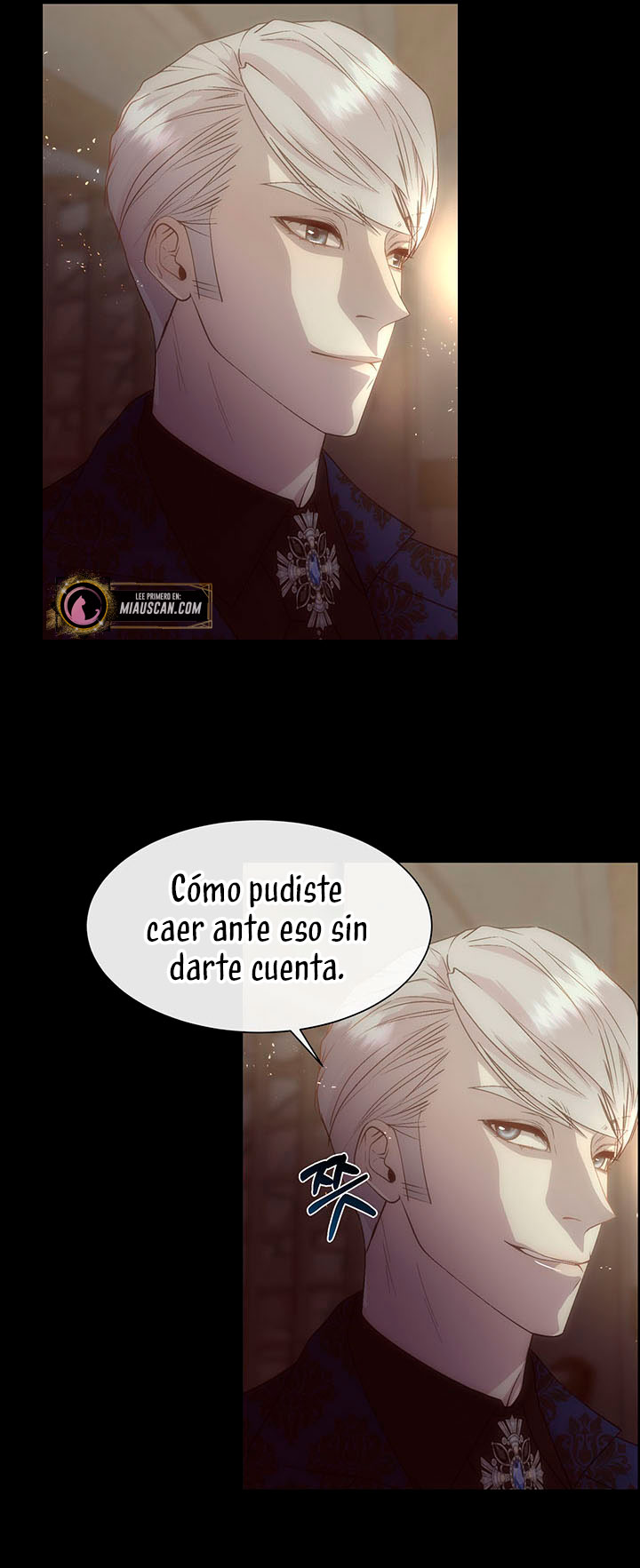 Torceré el cuello de un perro amistoso Capítulo 63 - Page 8