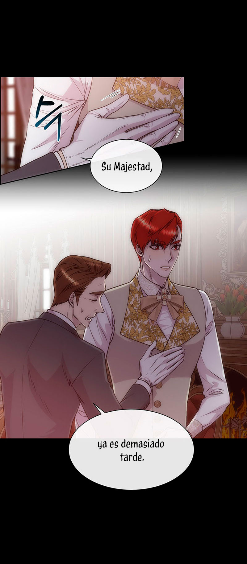 Torceré el cuello de un perro amistoso Capítulo 64 - Page 14