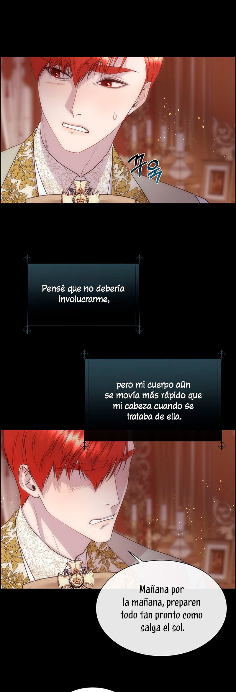 Torceré el cuello de un perro amistoso Capítulo 64 - Page 15