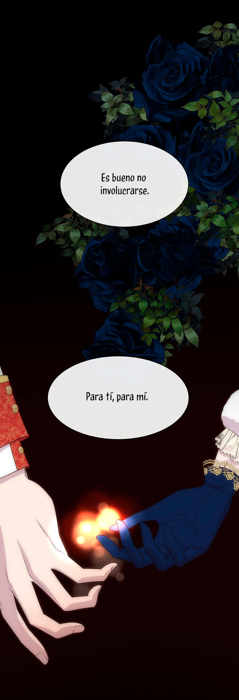 Torceré el cuello de un perro amistoso Capítulo 64 - Page 3