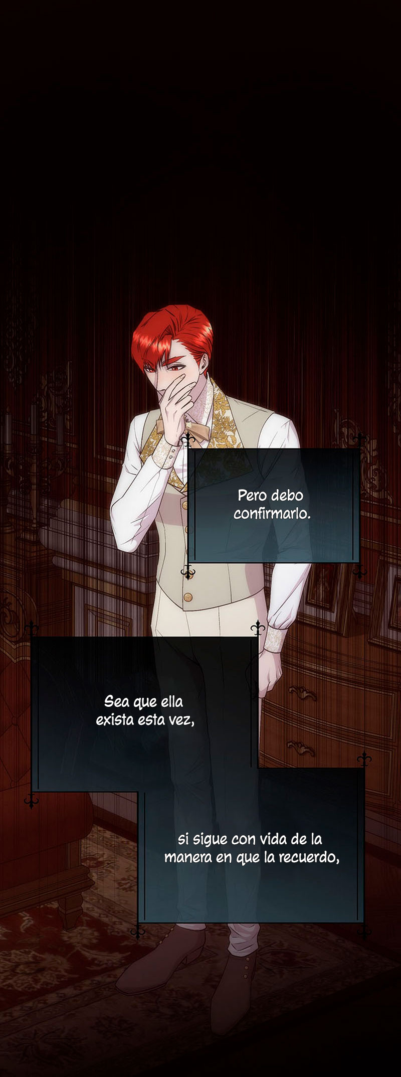 Torceré el cuello de un perro amistoso Capítulo 64 - Page 4