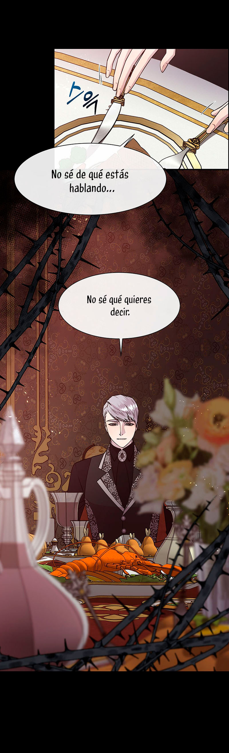 Torceré el cuello de un perro amistoso Capítulo 64 - Page 51