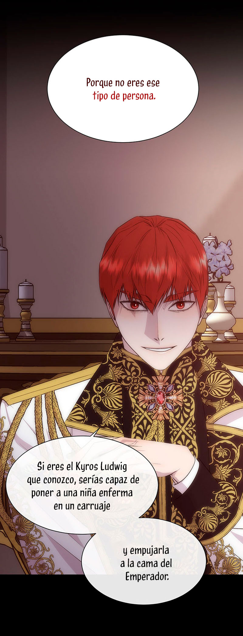 Torceré el cuello de un perro amistoso Capítulo 64 - Page 56