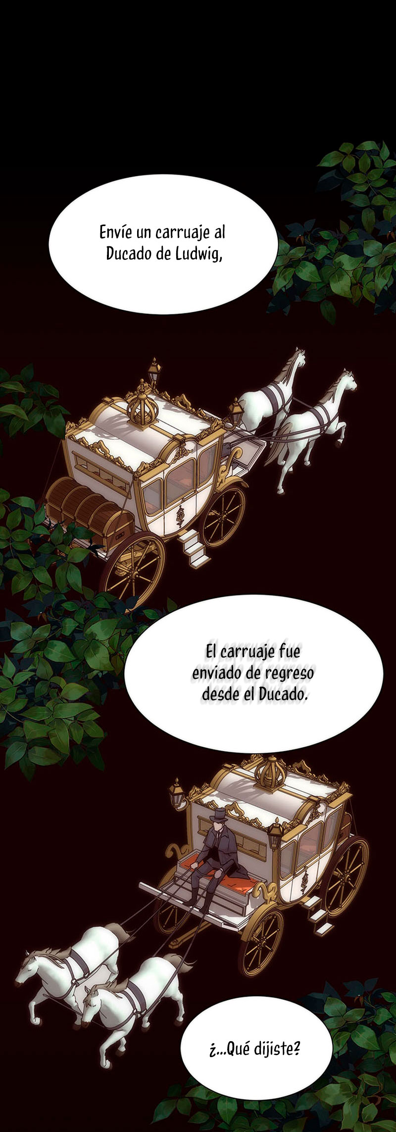 Torceré el cuello de un perro amistoso Capítulo 64 - Page 6