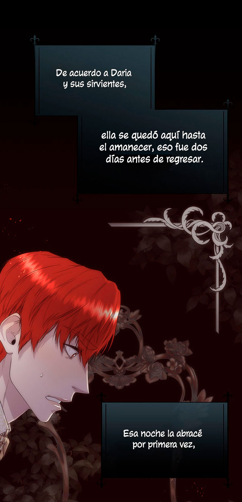 Torceré el cuello de un perro amistoso Capítulo 64 - Page 8