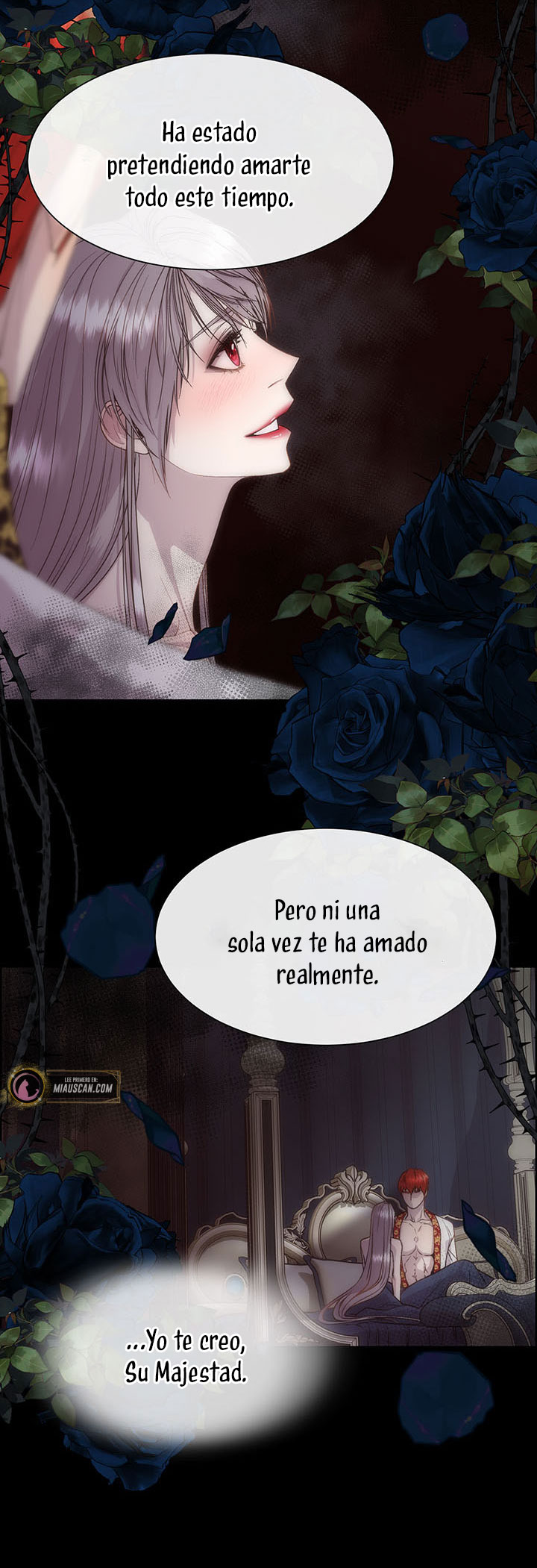 Torceré el cuello de un perro amistoso Capítulo 65.2 - Page 21