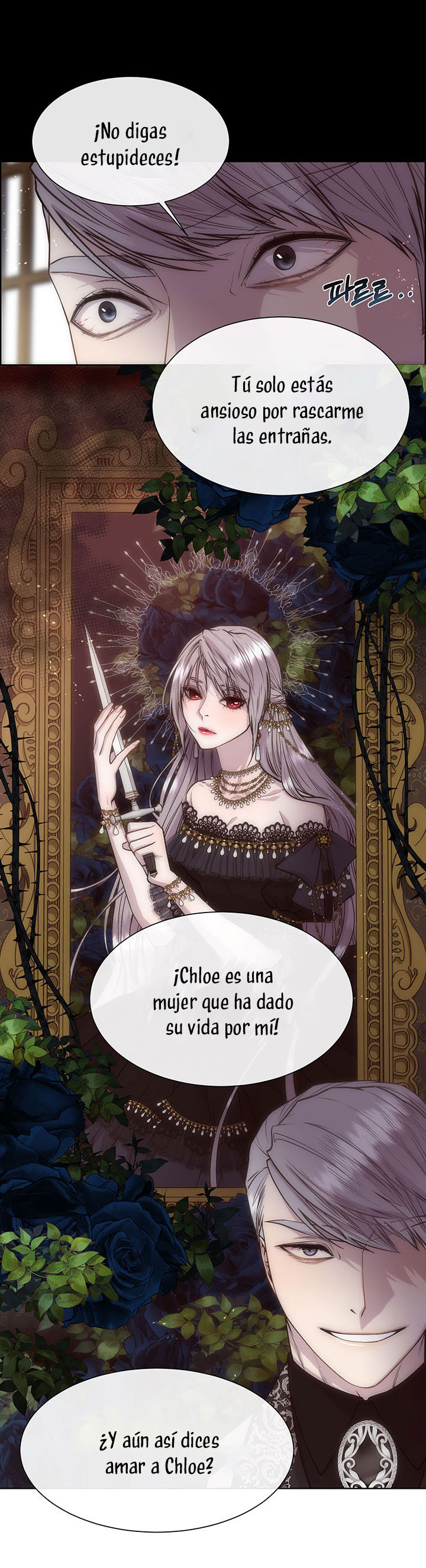 Torceré el cuello de un perro amistoso Capítulo 65.2 - Page 26