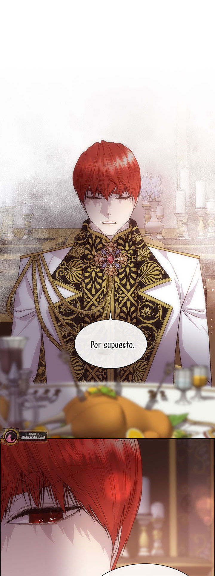 Torceré el cuello de un perro amistoso Capítulo 65.2 - Page 27