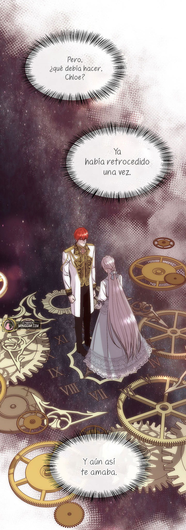 Torceré el cuello de un perro amistoso Capítulo 65.2 - Page 41