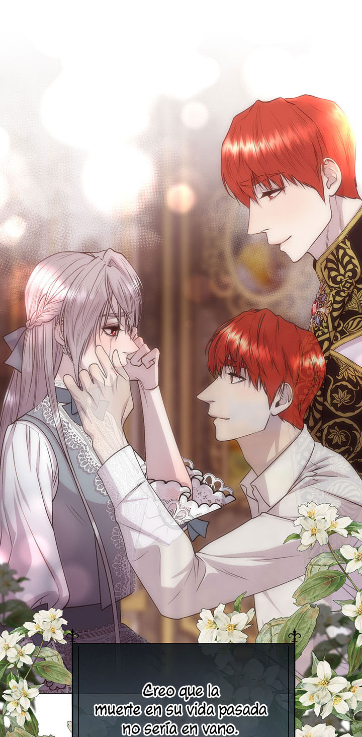 Torceré el cuello de un perro amistoso Capítulo 65.2 - Page 56