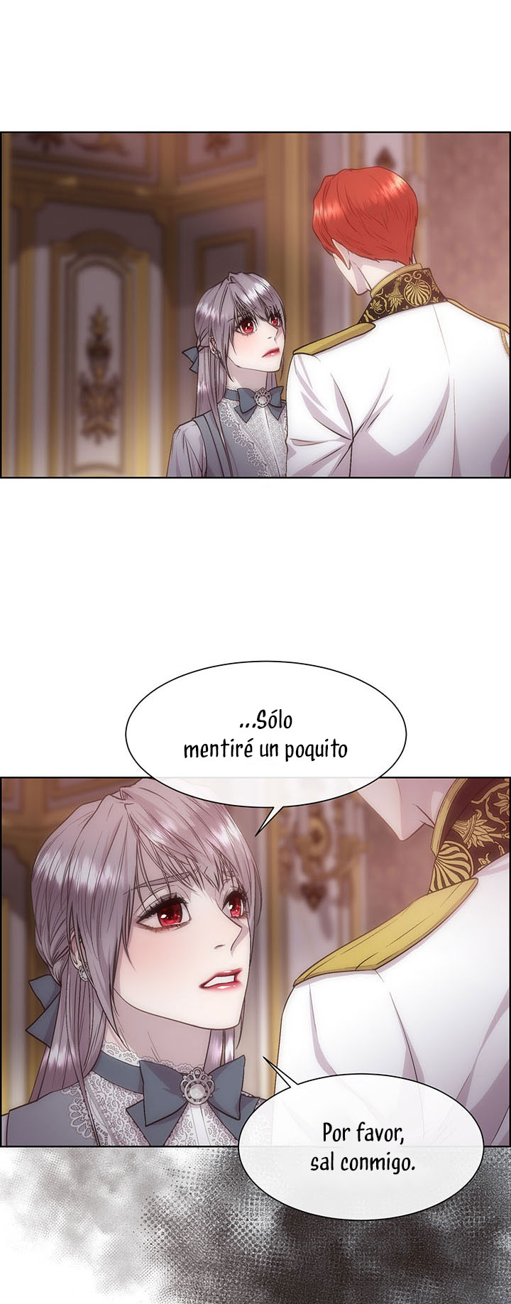 Torceré el cuello de un perro amistoso Capítulo 65.2 - Page 61