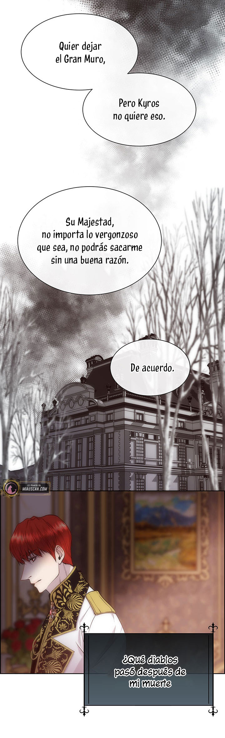 Torceré el cuello de un perro amistoso Capítulo 65.2 - Page 62