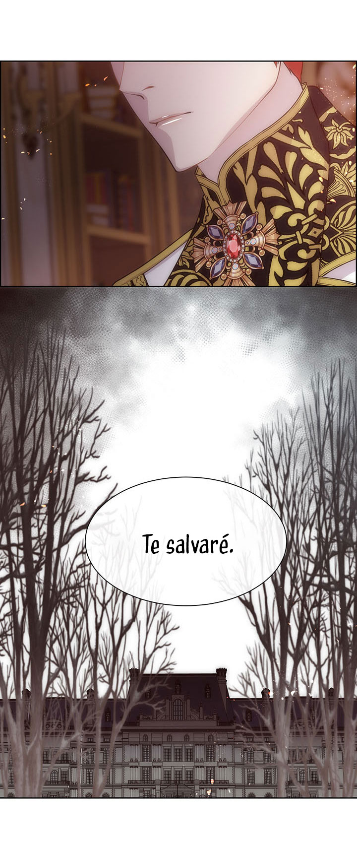 Torceré el cuello de un perro amistoso Capítulo 65.2 - Page 71