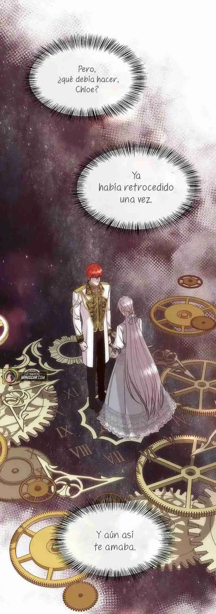 Torceré el cuello de un perro amistoso Capítulo 65 - Page 40